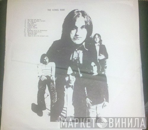 The Kinks  - Rare