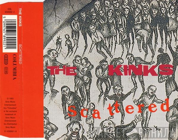 The Kinks  - Scattered
