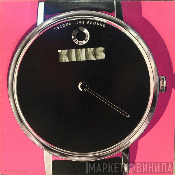 The Kinks  - Second Time Around