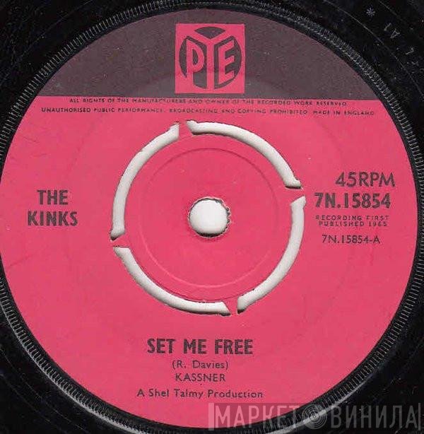 The Kinks  - Set Me Free