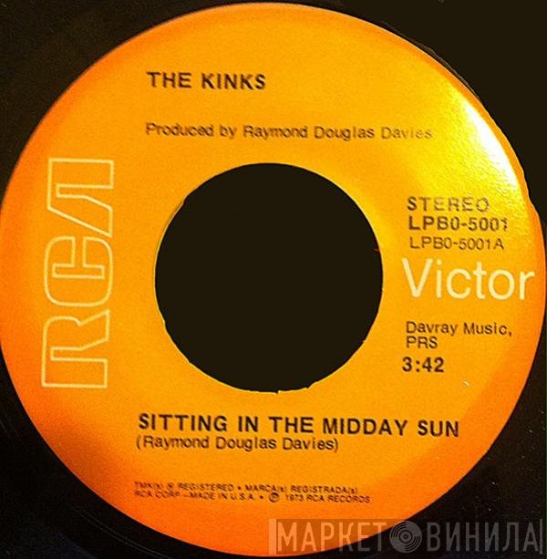 The Kinks  - Sitting In The Midday Sun