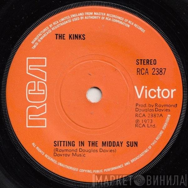 The Kinks  - Sitting In The Midday Sun