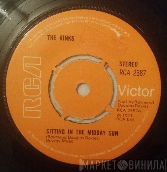 The Kinks - Sitting In The Midday Sun