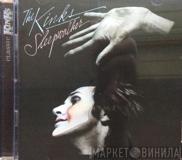 The Kinks  - Sleepwalker
