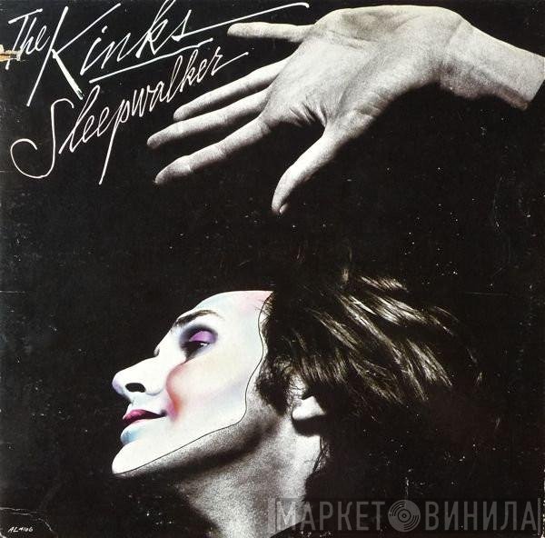 The Kinks  - Sleepwalker