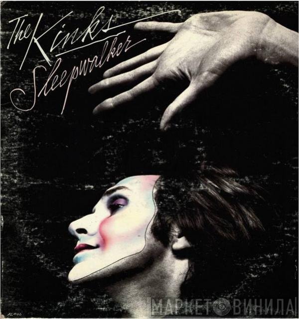 The Kinks  - Sleepwalker