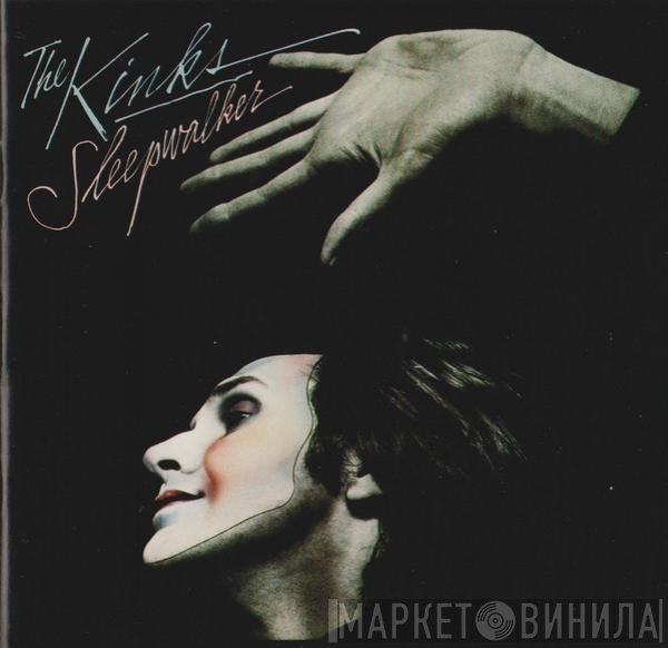 The Kinks  - Sleepwalker