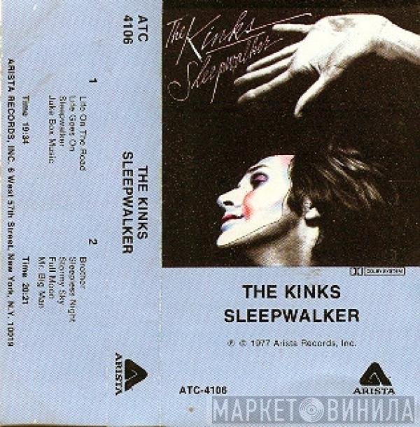 The Kinks  - Sleepwalker