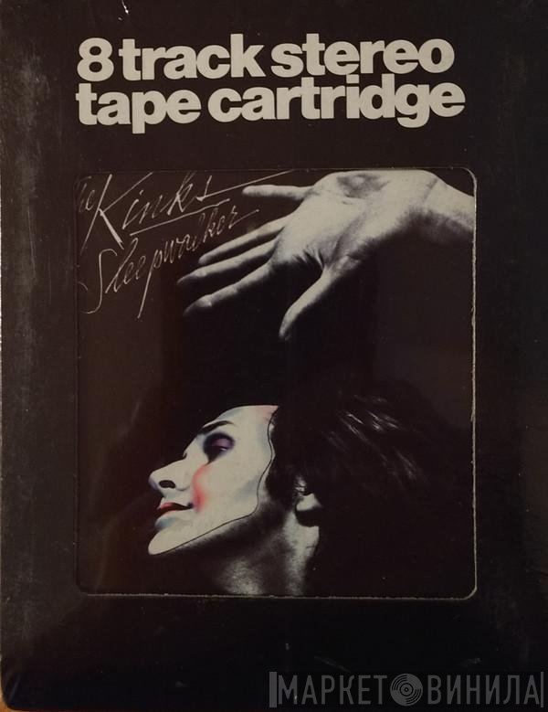 The Kinks  - Sleepwalker
