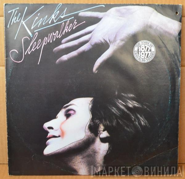 The Kinks  - Sleepwalker