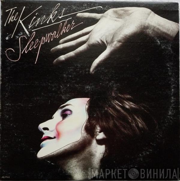 The Kinks  - Sleepwalker