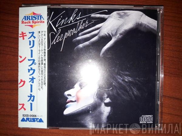 The Kinks  - Sleepwalker