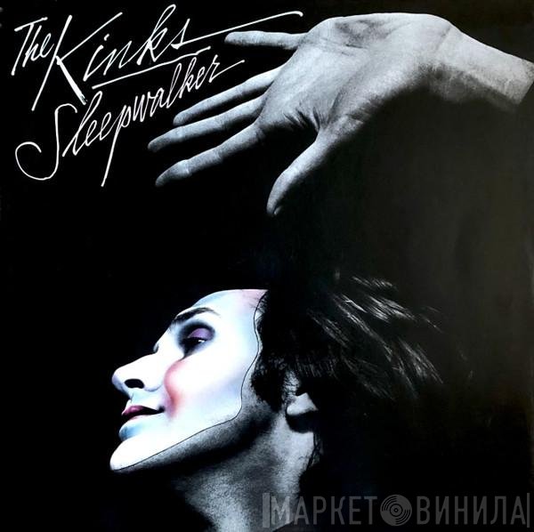 The Kinks  - Sleepwalker