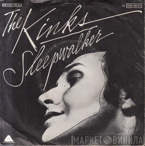 The Kinks  - Sleepwalker