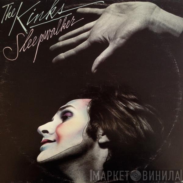 The Kinks  - Sleepwalker