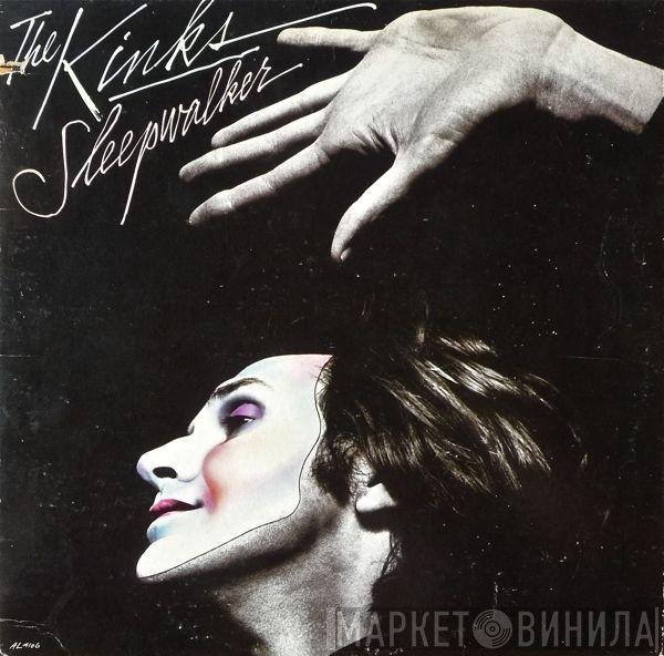 The Kinks  - Sleepwalker