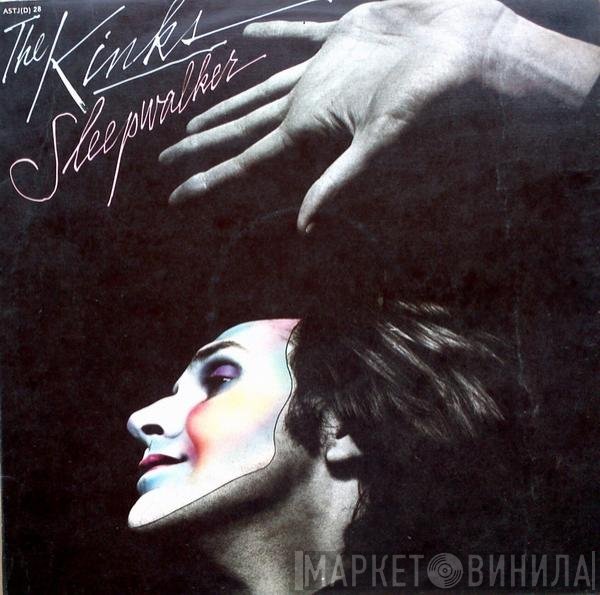 The Kinks  - Sleepwalker