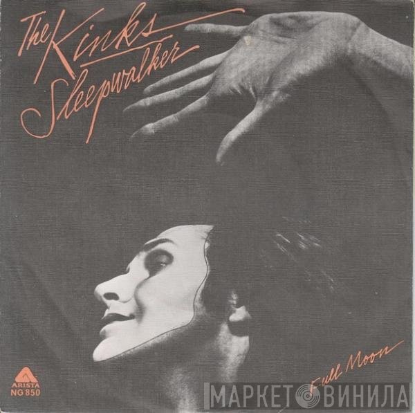 The Kinks  - Sleepwalker