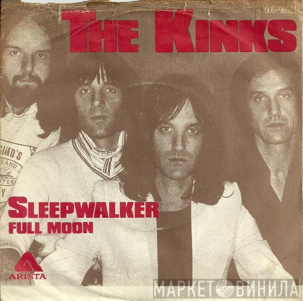The Kinks  - Sleepwalker