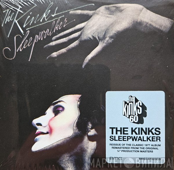 The Kinks  - Sleepwalker