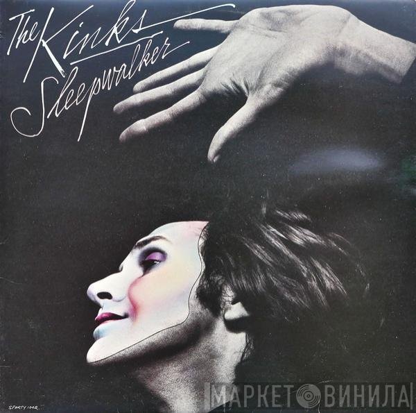The Kinks  - Sleepwalker