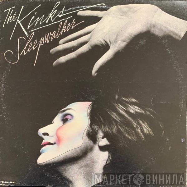 The Kinks  - Sleepwalker