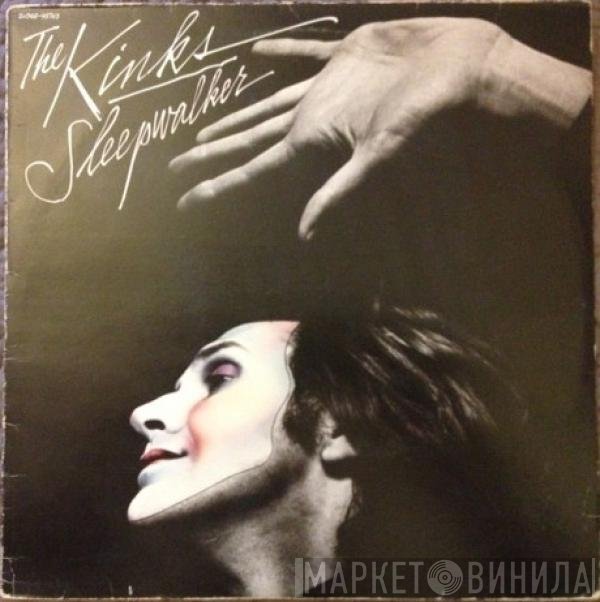 The Kinks  - Sleepwalker