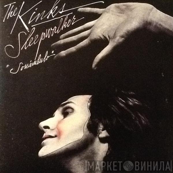 The Kinks  - Sleepwalker