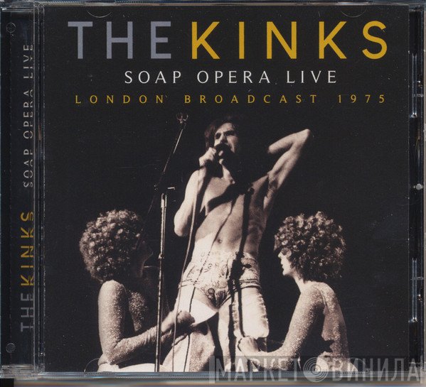 The Kinks  - Soap Opera Live