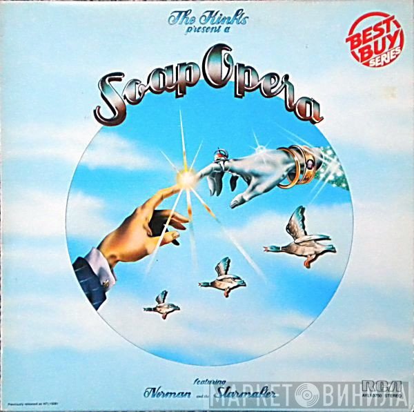 The Kinks  - Soap Opera