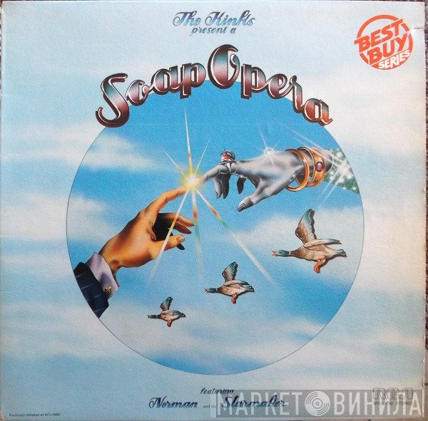 The Kinks  - Soap Opera