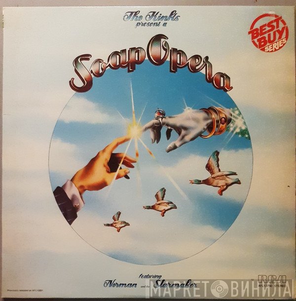 The Kinks  - Soap Opera