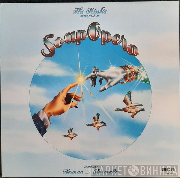 The Kinks  - Soap Opera