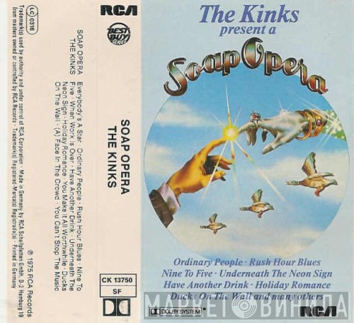 The Kinks  - Soap Opera