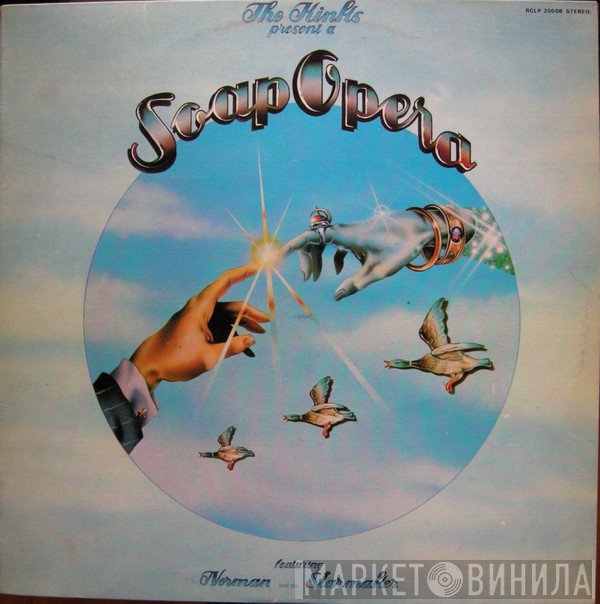 The Kinks  - Soap Opera