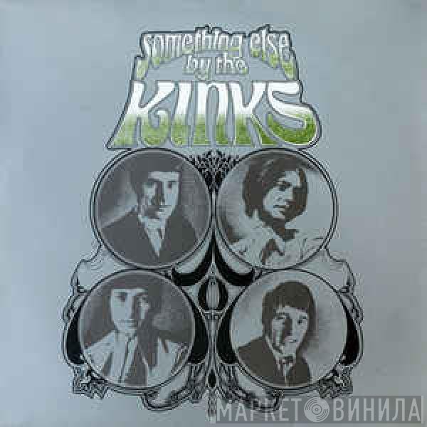 The Kinks - Something Else By The Kinks