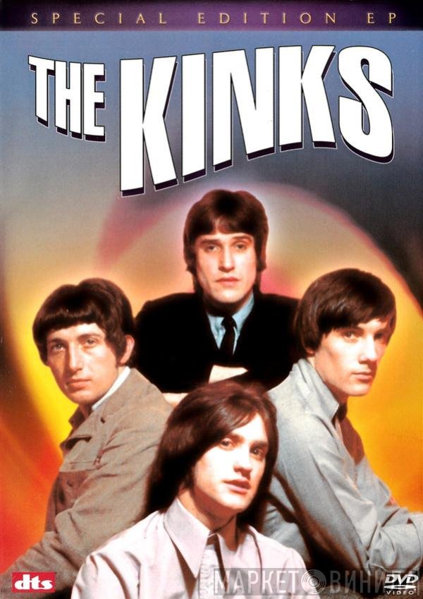 The Kinks - Special Edition EP