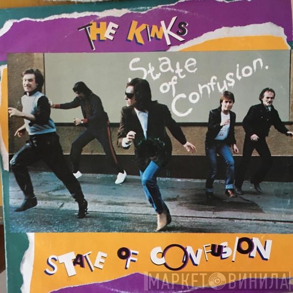 The Kinks  - State Of Confusion