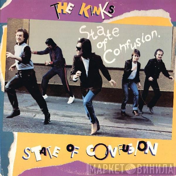 The Kinks  - State Of Confusion