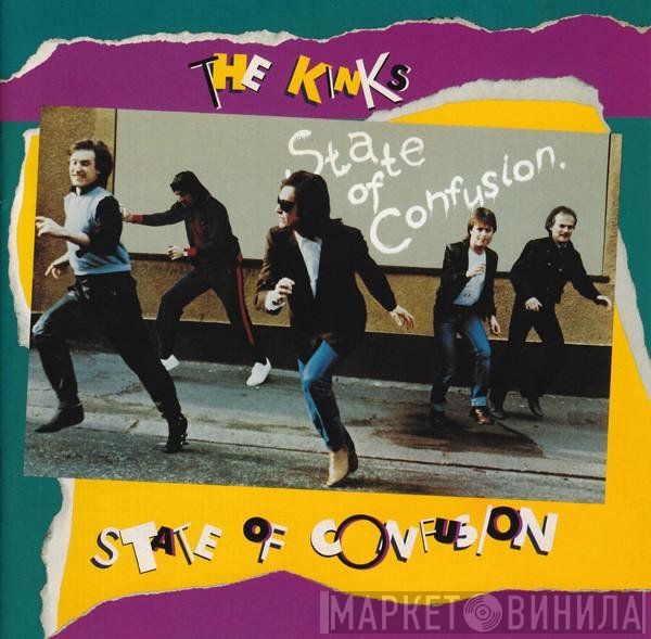 The Kinks  - State Of Confusion