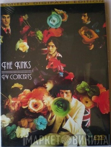 The Kinks  - TV Concerts