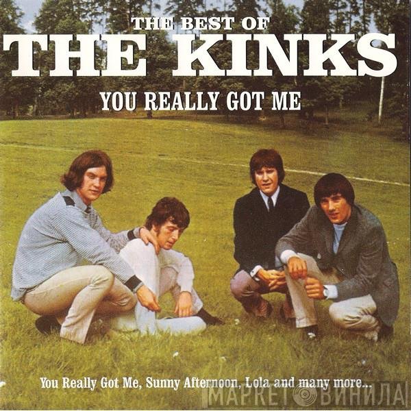 The Kinks - The Best Of The Kinks - You Really Got Me