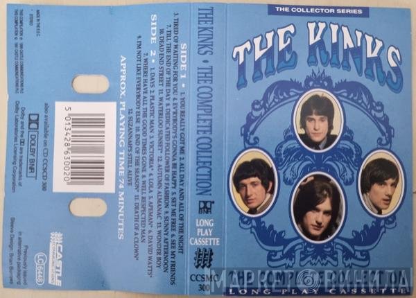 The Kinks  - The Complete Collection