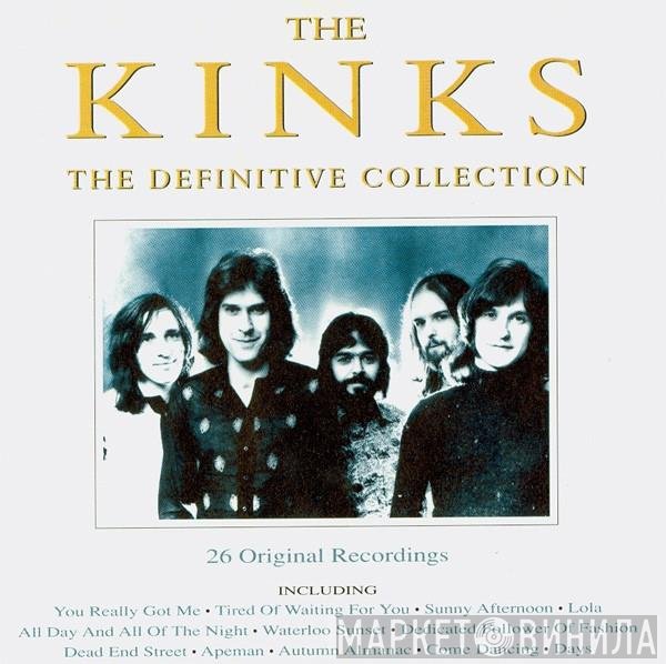 The Kinks  - The Definitive Collection