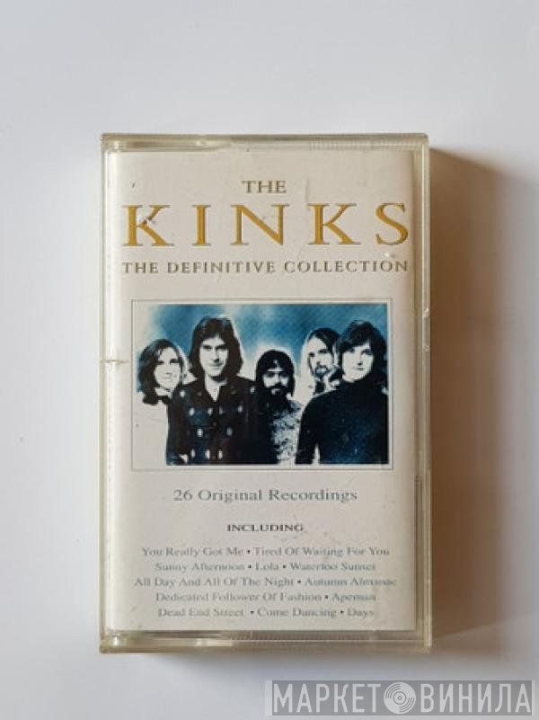 The Kinks  - The Definitive Collection
