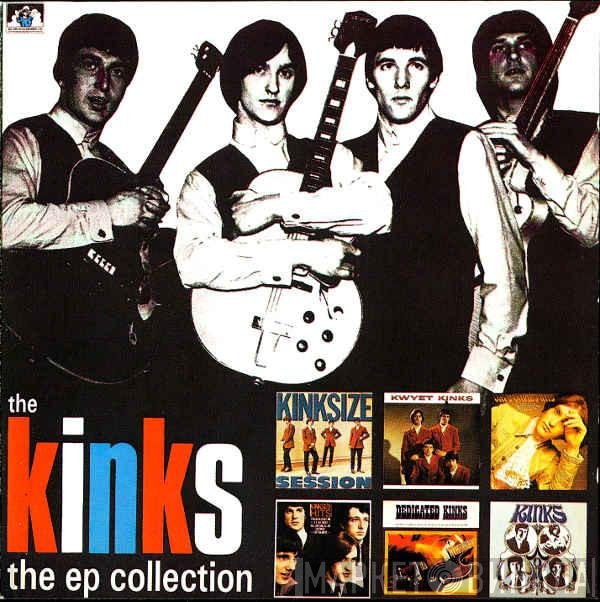 The Kinks  - The EP Collection