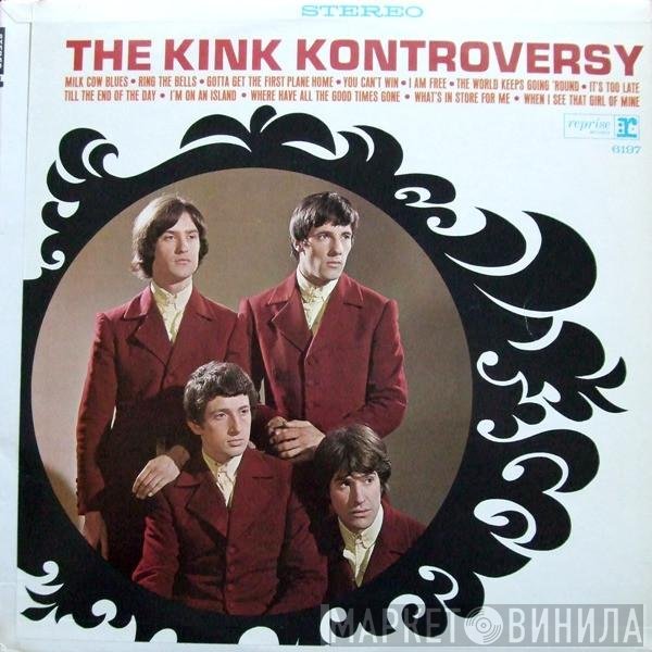The Kinks - The Kink Kontroversy