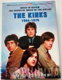 The Kinks - The Kinks 1964-1978  An Independent Critical Review