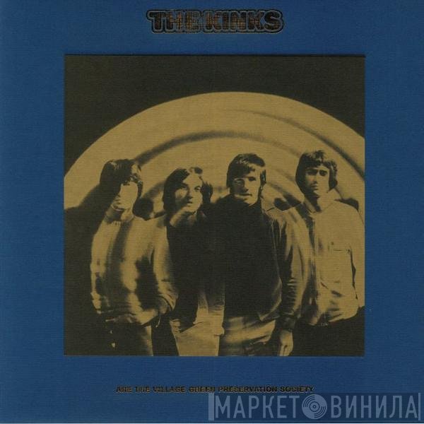 The Kinks - The Kinks Are The Village Green Preservation Society