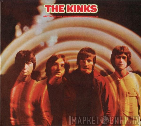 The Kinks - The Kinks Are The Village Green Preservation Society